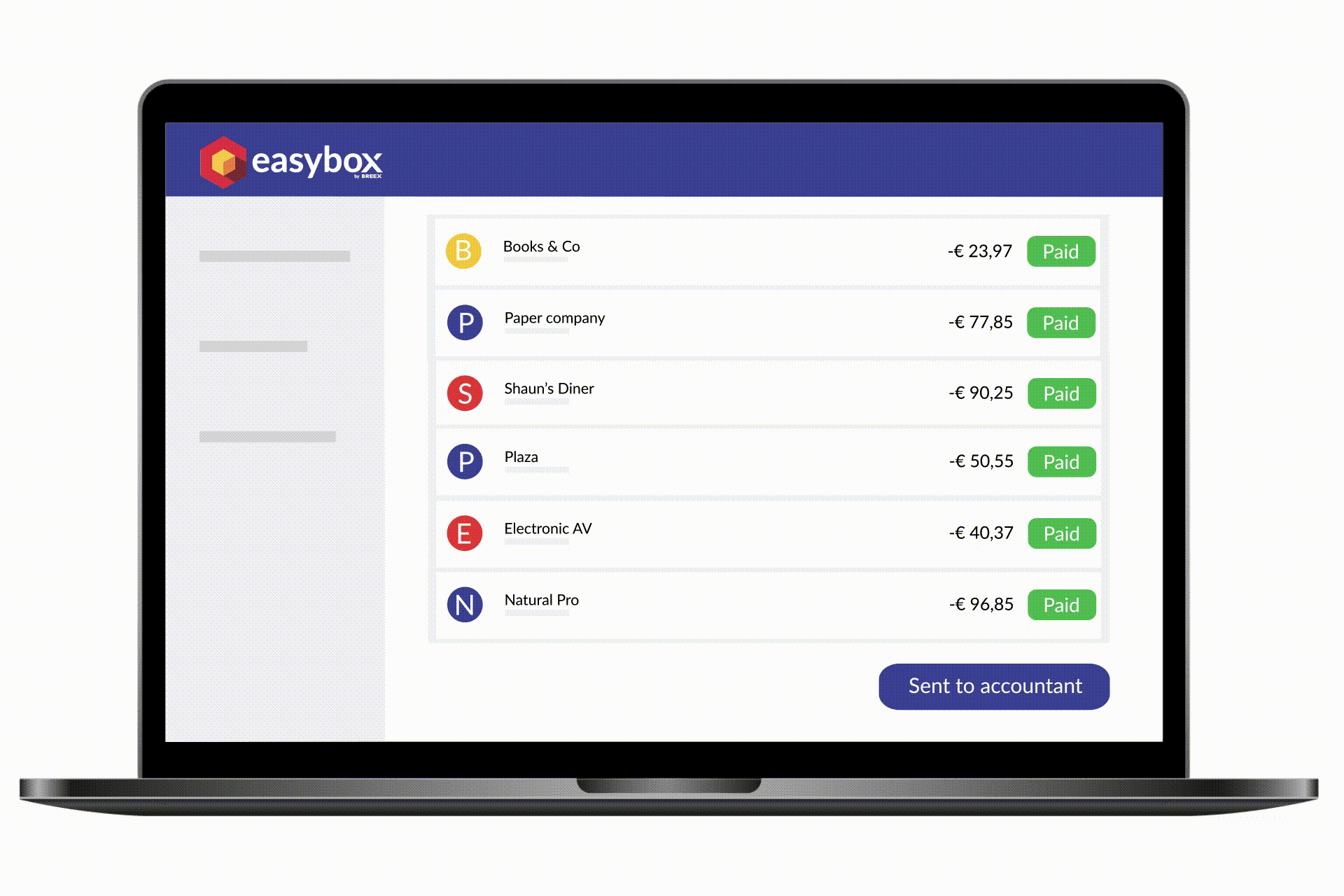 E-mail automatisatie
