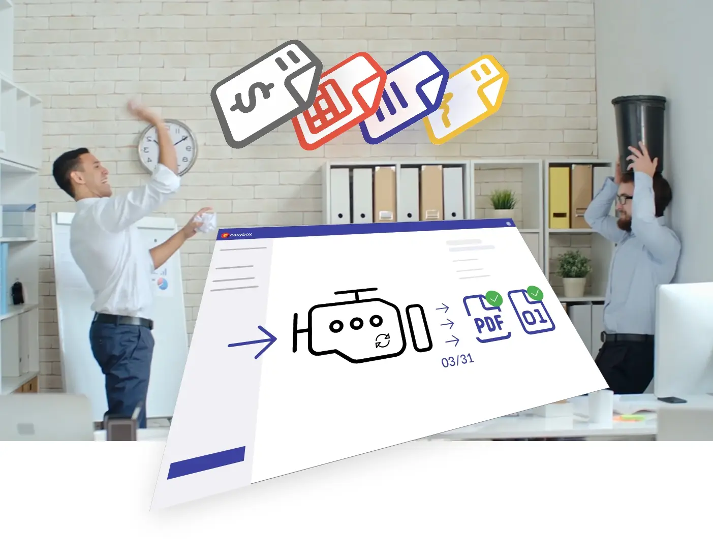 Send all your invoices automatically to your accountant
