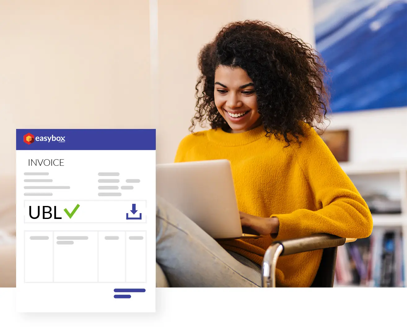 Electronic Invoicing with UBL, the New Standard